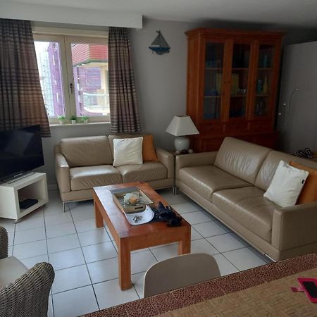 Appartement Renove A Nieuport, Franslaan 123 Residence Zonnekeer Bagian luar foto