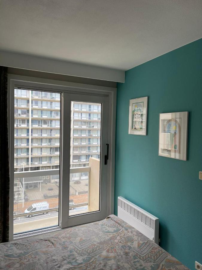 Appartement Renove A Nieuport, Franslaan 123 Residence Zonnekeer Bagian luar foto