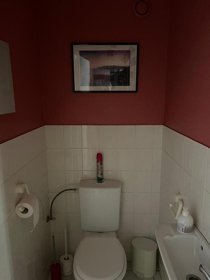 Appartement Renove A Nieuport, Franslaan 123 Residence Zonnekeer Bagian luar foto
